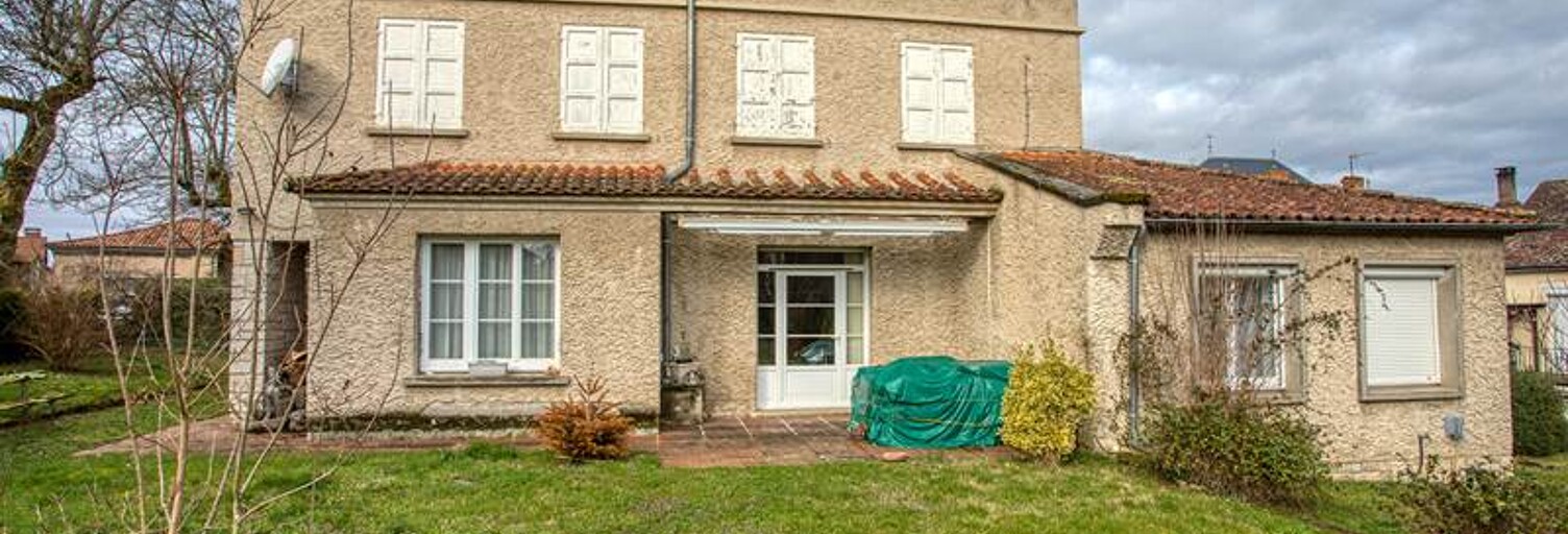 Maison 7 Pièces 258 m² à vendre à Gramat (46500)