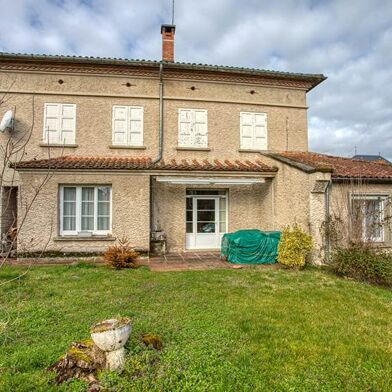 Maison 7 pièces 286740 €