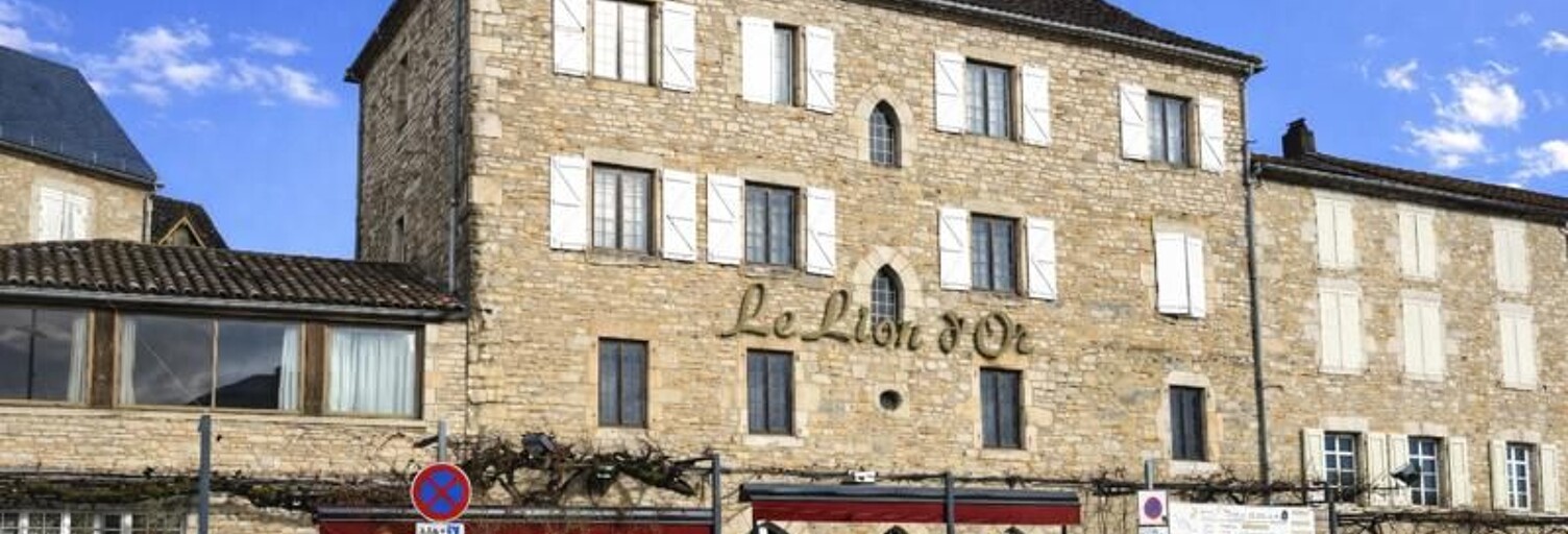 Immeuble   m² à vendre à Gramat (46500)