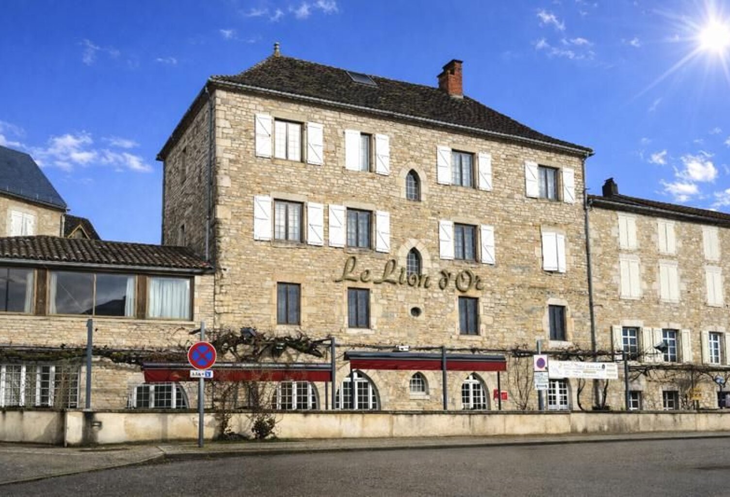 Vente immeuble   Gramat (46500) — photo 1