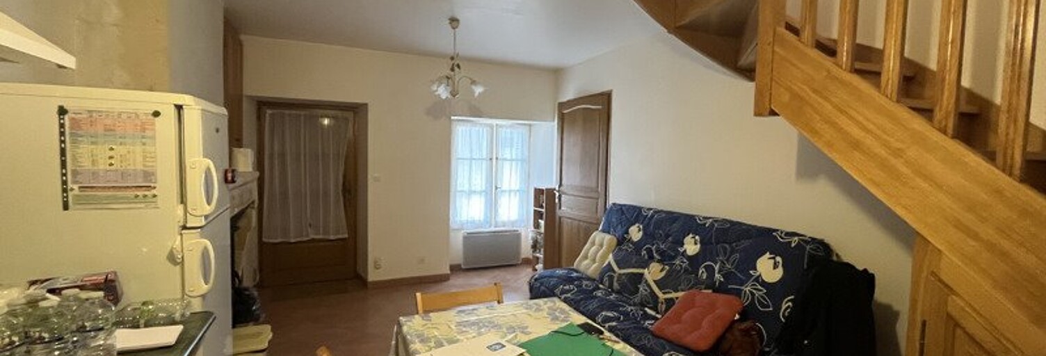 Maison 5 Pièces 110 m² à vendre à L'Île-Bouchard (37220)