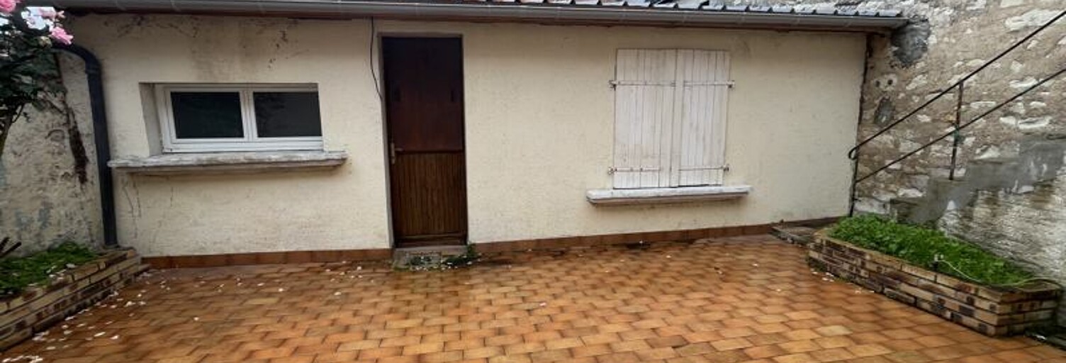 Maison 5 Pièces 110 m² à vendre à L'Île-Bouchard (37220)