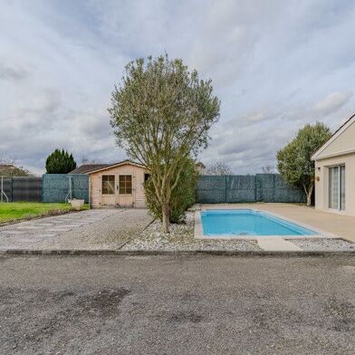 Maison 5 pièces 369600 €