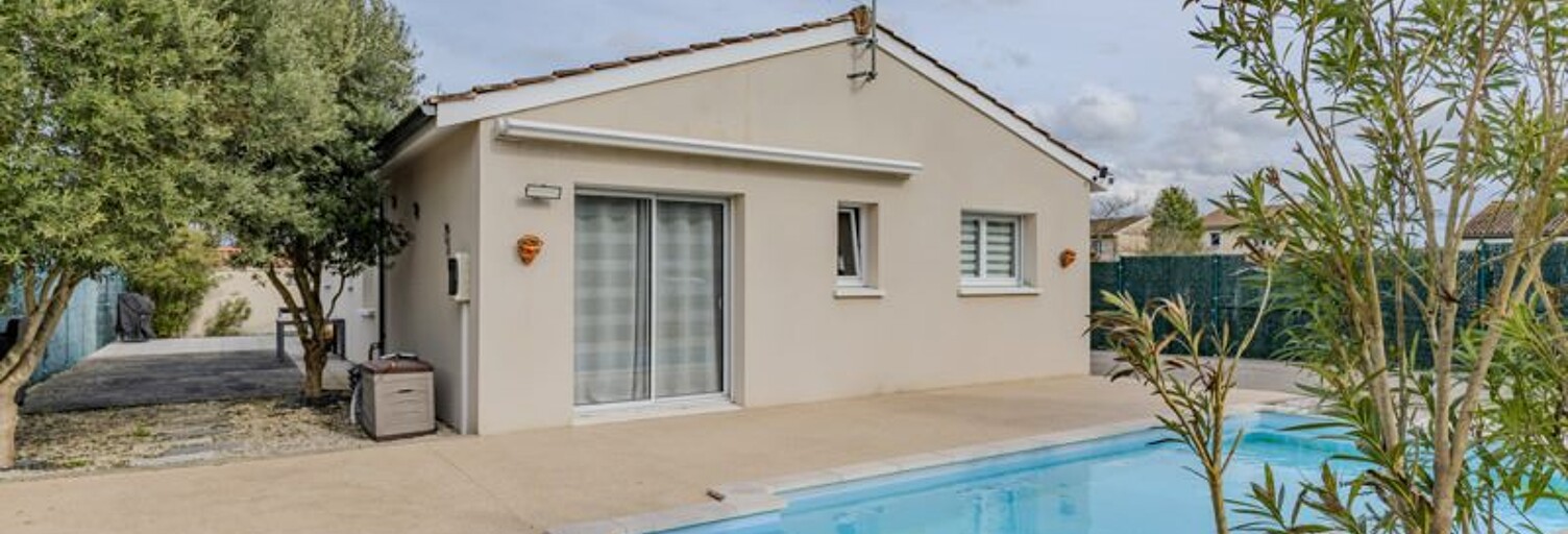 Maison 5 Pièces 124 m² à vendre à Ambarès-et-Lagrave (33440)
