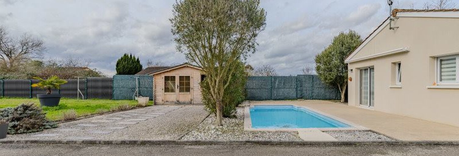 Maison 5 Pièces 124 m² à vendre à Ambarès-et-Lagrave (33440)
