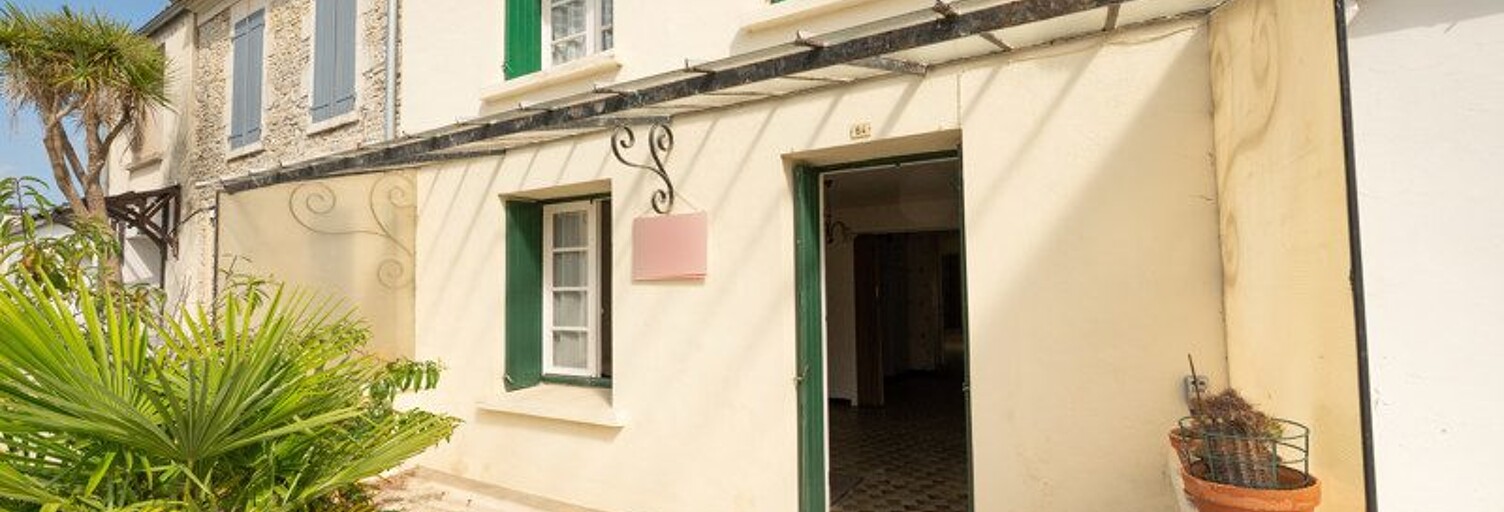 Maison 4 Pièces 105 m² à vendre à Saint-Georges-d'Oléron (17190)