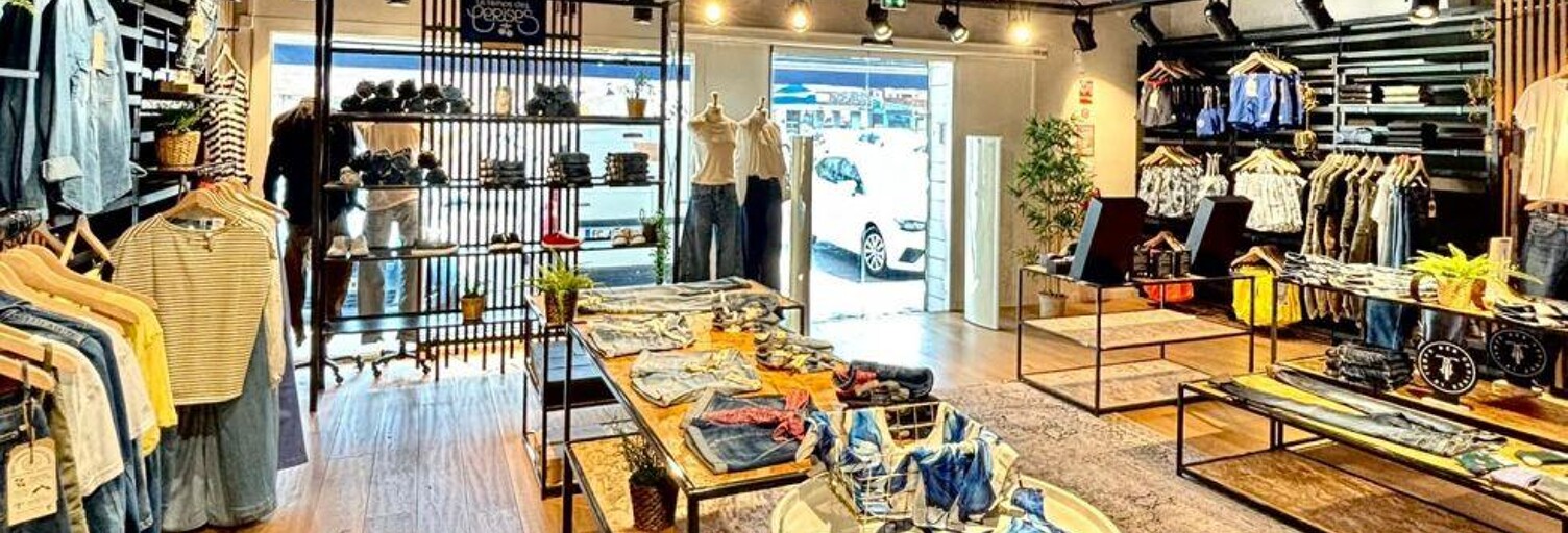 Commerce  100 m² à vendre à Saint-Paul (97434)