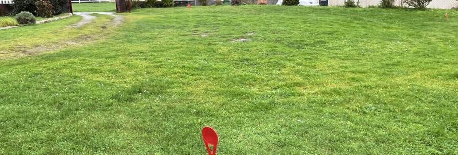 Terrain  377 m² à vendre à Lampaul-Plouarzel (29810)