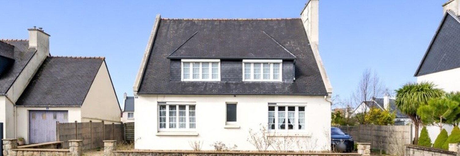 Maison 6 Pièces 152 m² à vendre à Landivisiau (29400)