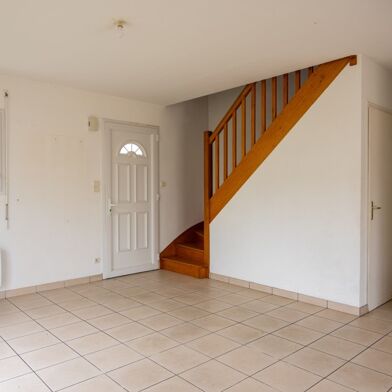 Maison 6 pièces 265500 €