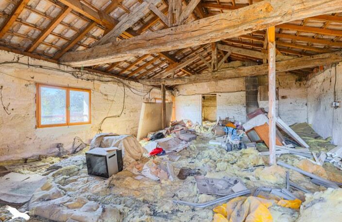 Maison en pierre de 3 pièces principales — photo 3