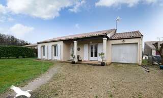 Maison 4 Pièces 89 m² à vendre à Rouillac (16170)