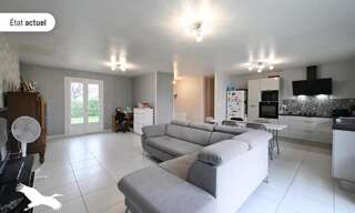 Maison 4 Pièces 89 m² à vendre à Rouillac (16170)