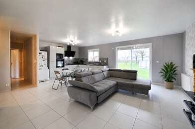 Maison 4 pièces 164300 €