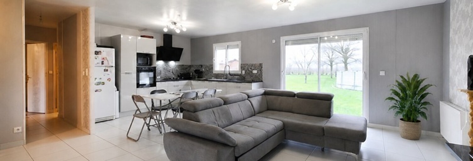 Maison 4 Pièces 89 m² à vendre à Rouillac (16170)