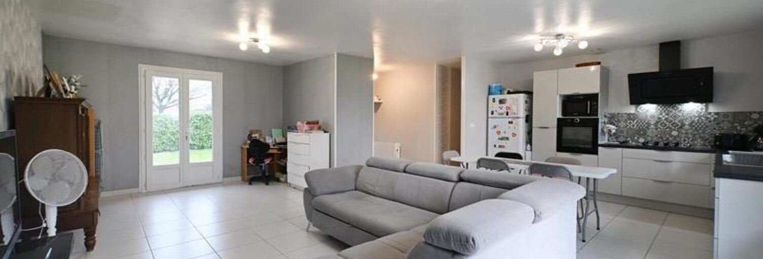 Maison 4 Pièces 89 m² à vendre à Rouillac (16170)
