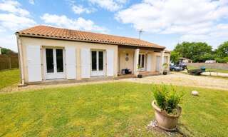 Maison 4 Pièces 89 m² à vendre à Rouillac (16170)