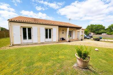 Maison 4 pièces 164300 €