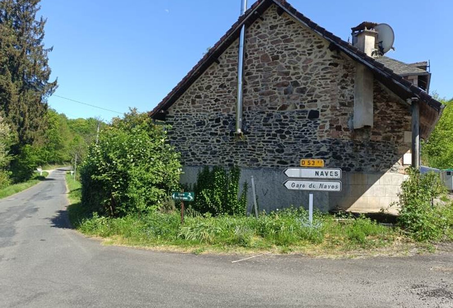 Maison de bourg de 4 pièces principales — photo 1