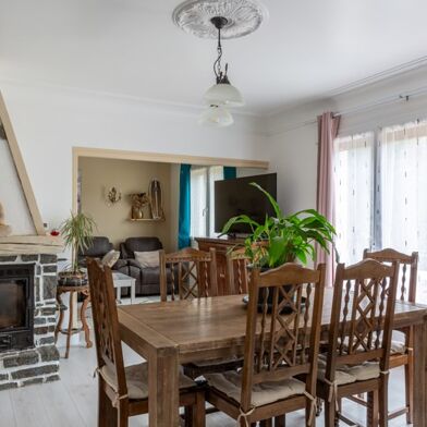 Maison 8 pièces 192240 €