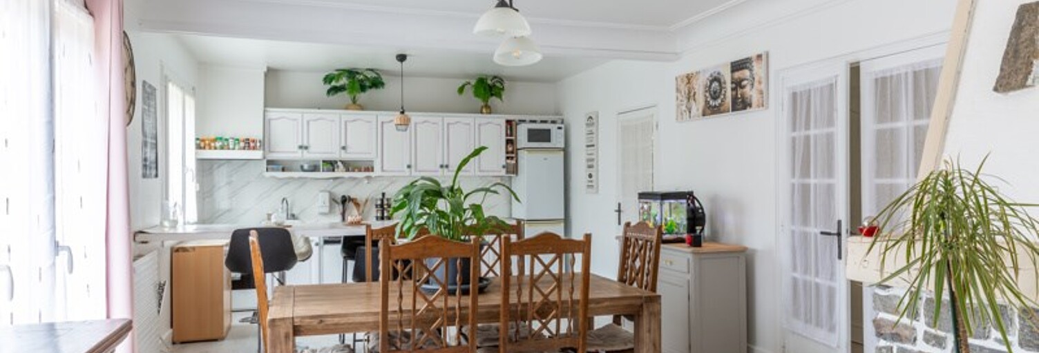 Maison 8 Pièces 167 m² à vendre à Tulle (19000)