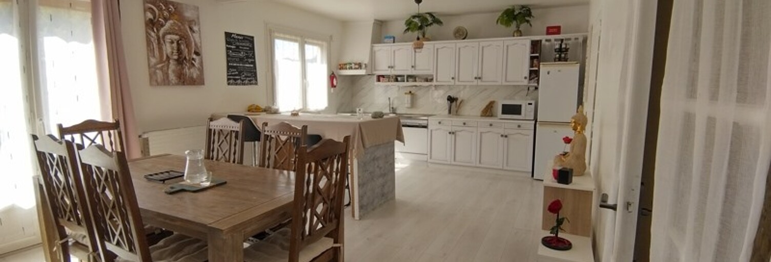 Maison 8 Pièces 167 m² à vendre à Tulle (19000)