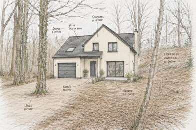 Terrain  20000 €