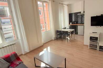 Appartement 2 pièces 781 €