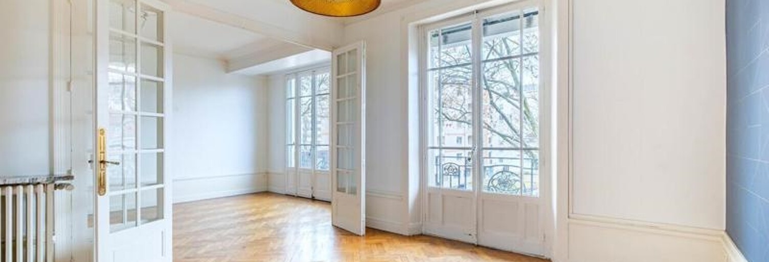 Appartement 5 Pièces 114 m² à vendre à Lyon 6 (69006)