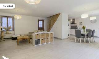 Maison 6 Pièces 156 m² à vendre à Vert (78930)