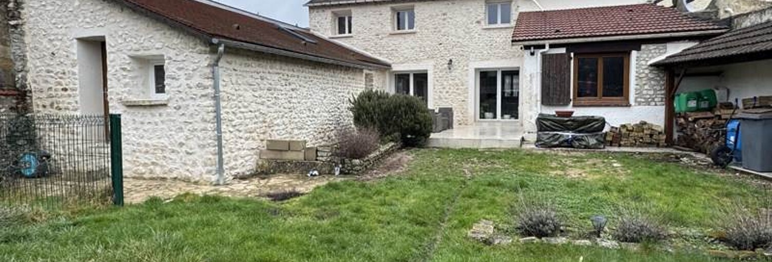 Maison 6 Pièces 156 m² à vendre à Vert (78930)