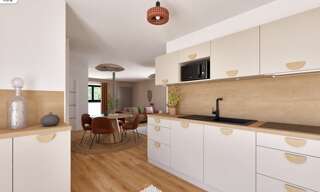 Appartement 3 Pièces 58 m² à vendre à Caluire-et-Cuire (69300)