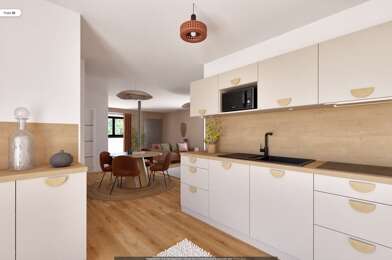 Appartement 3 pièces 289000 €