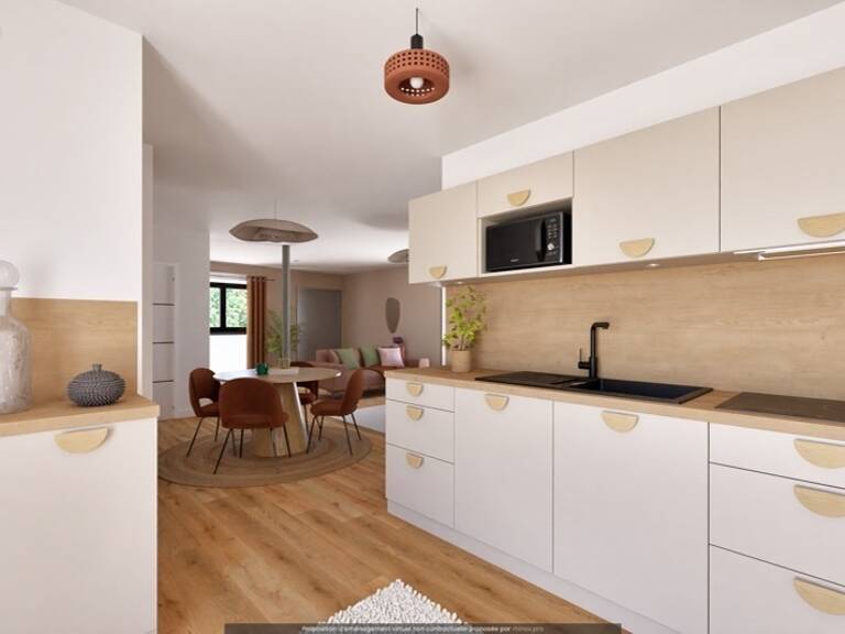 Appartement 3 pièces 58 m² — photo 1