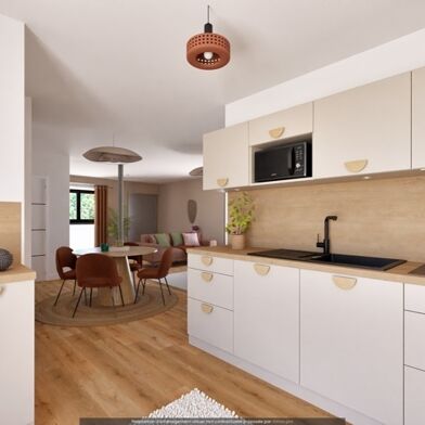 Appartement 3 pièces 289000 €