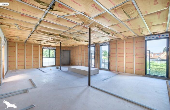 Vente appartement 3 pièces 58 m² Caluire-et-Cuire (69300) — photo 2
