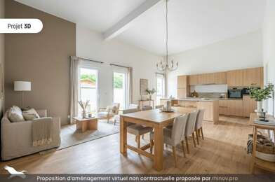 Appartement 3 pièces 310000 €