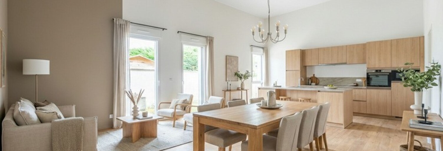 Appartement 3 Pièces 58 m² à vendre à Caluire-et-Cuire (69300)