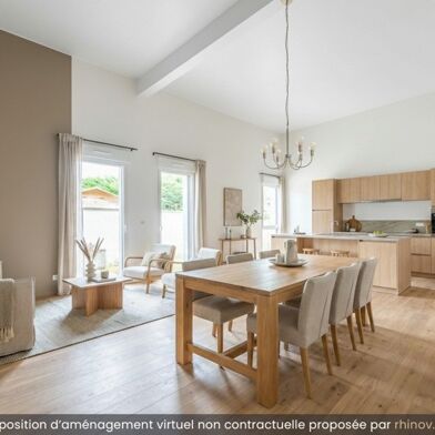 Appartement 3 pièces 310000 €