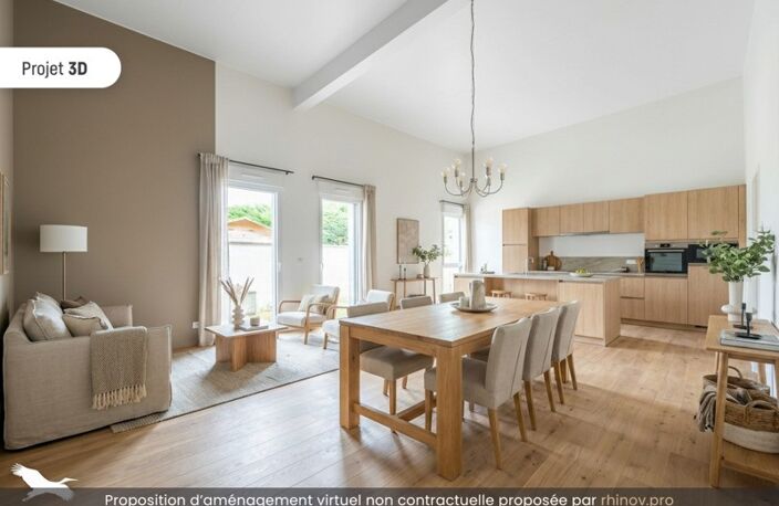 Vente appartement 3 pièces 58 m² Caluire-et-Cuire (69300) — photo 4