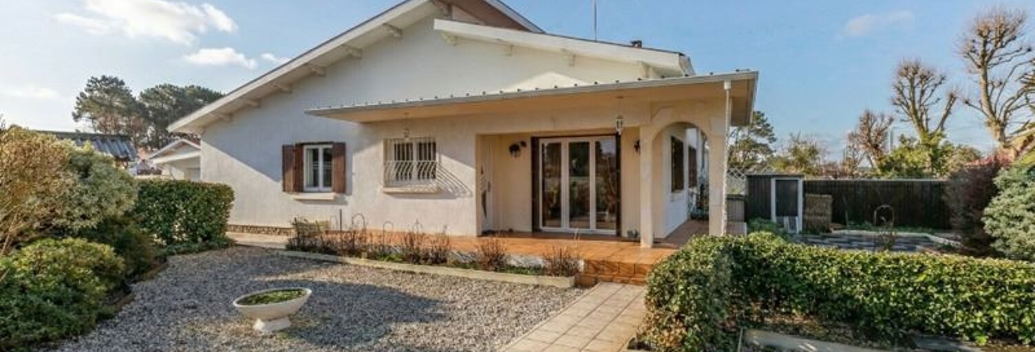 Maison 4 Pièces 103 m² à vendre à Andernos-les-Bains (33510)