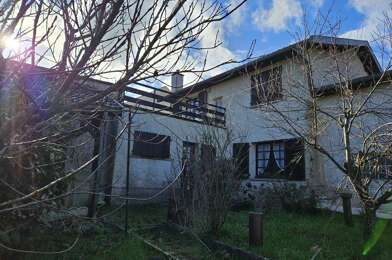 Maison 6 pièces 215000 €