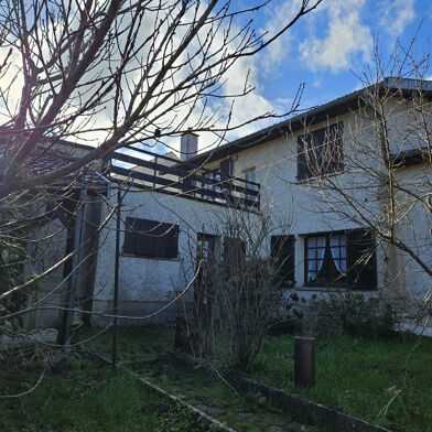 Maison 6 pièces 215000 €