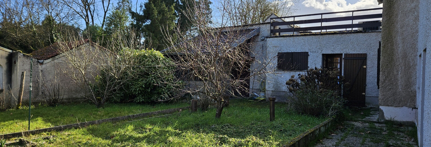 Maison 6 Pièces 116 m² à vendre à Seurre (21250)