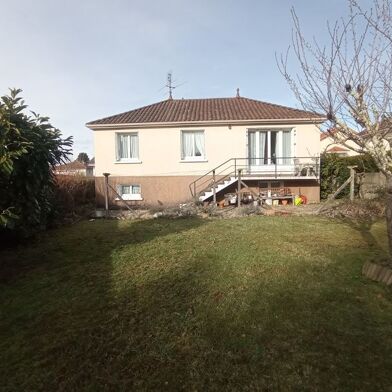 Maison 4 pièces 114030 €