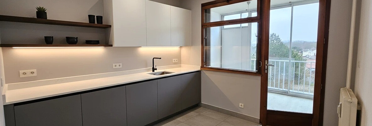 Appartement 3 Pièces 63 m² à vendre à Beaune (21200)