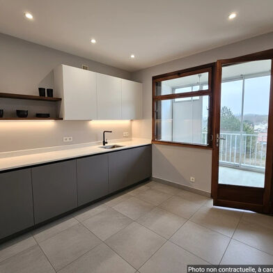 Appartement 3 pièces 170000 €