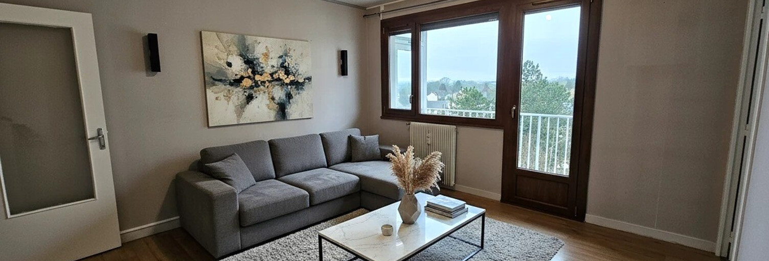 Appartement 3 Pièces 63 m² à vendre à Beaune (21200)