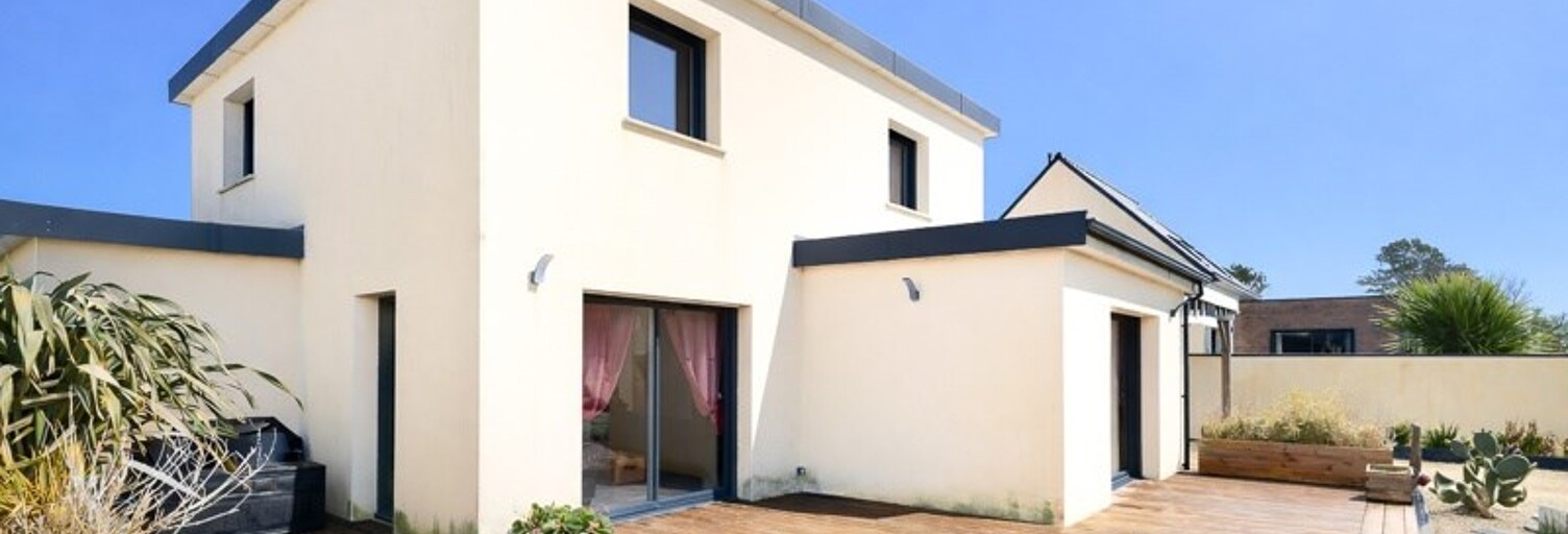 Maison 7 Pièces 124 m² à vendre à Lesneven (29260)