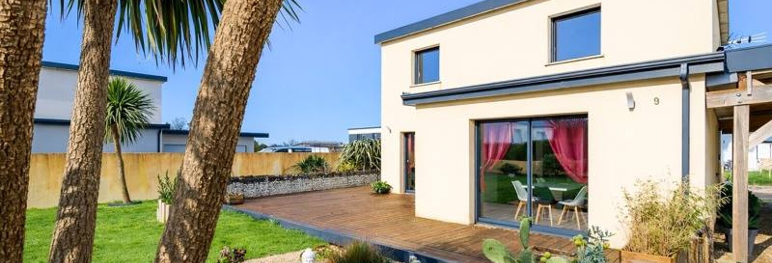 Maison 7 Pièces 124 m² à vendre à Ploudaniel (29260)